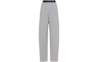 PRADA Casual Pants Women's Gray