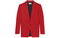 SAINT LAURENT Pinstripe pattern Single breasted Blazer