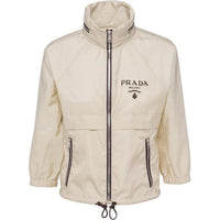 PRADA Jackets Women's Ecru
