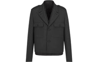 DIOR SS22 Jackets & Coats Men's Black