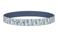 DIOR Leather Belts Men