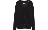 PRADA Cashmere Sweater Women's Black