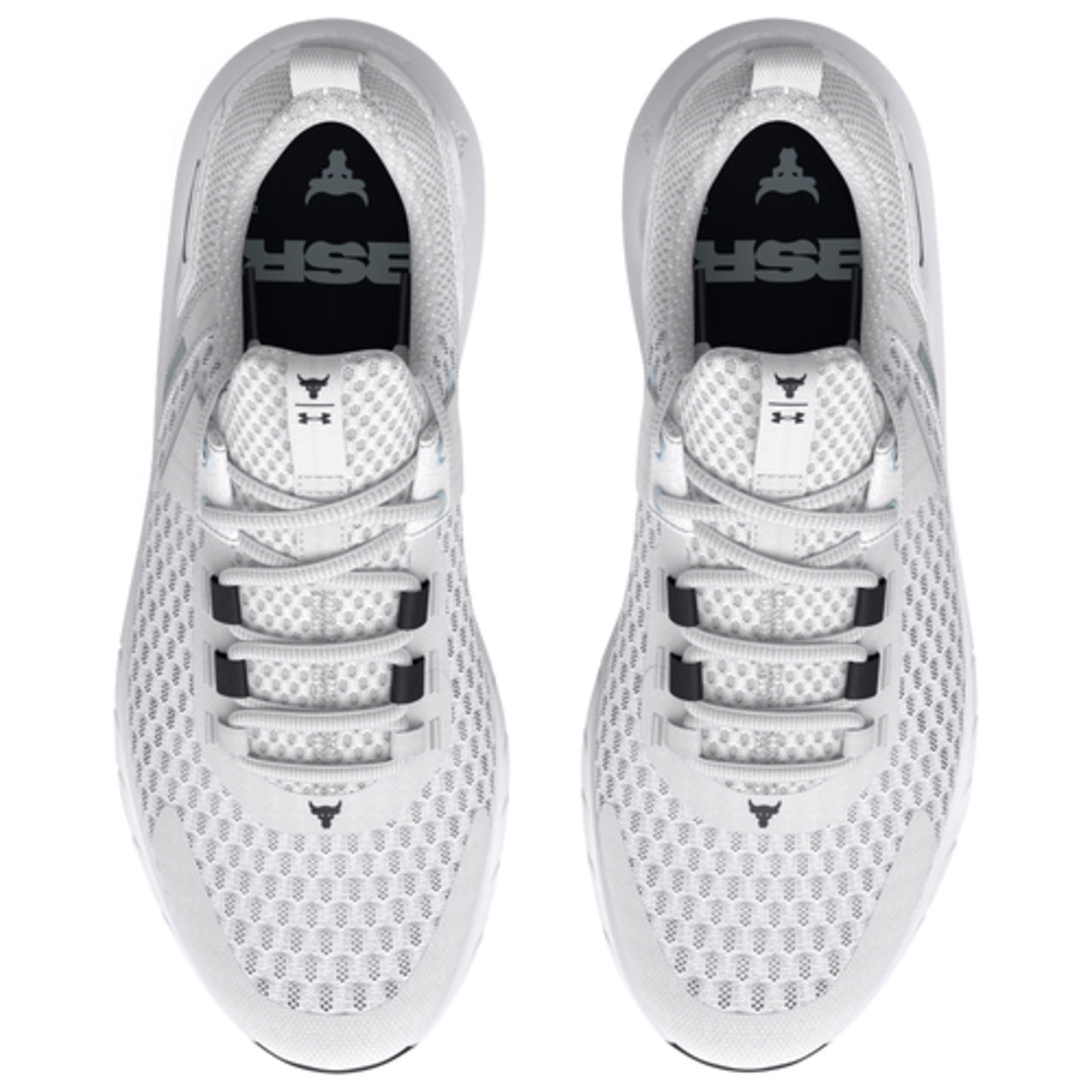 Under Armour Project Rock BSR 'Halo Grey Black' 3027344-102