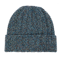 Loro Piana Cashmere Beanies Men's Blue