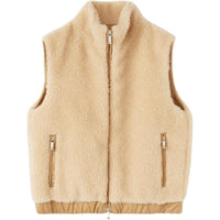 Loro Piana Kids Vests