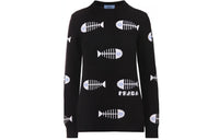 PRADA Sweaters Women's Black