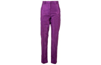 PRADA Taffeta Straight-Leg Pants