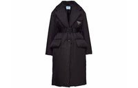 PRADA Down Jacket Women's Black