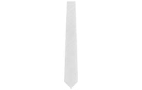 LOUIS VUITTON Silk Tie Men's Gray