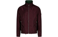 PRADA Jackets Men Burgundy