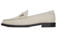 SAINT LAURENT Le Loafer Penny Slippers