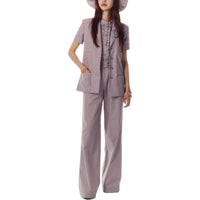 CHANEL 24 New Spring And Summer Arrivals Shirt Women's Light Pink