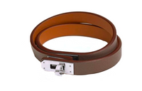 HERMES - Bracelets Women's Brown