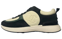 CHANEL Cushioned Slip-Resistant Low-Top Casual Shoes Women's