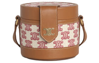 CELINE Tambour Shoulder Bags