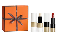 HERMES Limited Edition Version Satin Light Box Lip Balms Repair 3.5g+3.5g