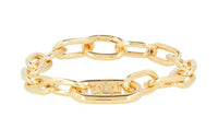 CELINE Metal Bracelets Women's Gold