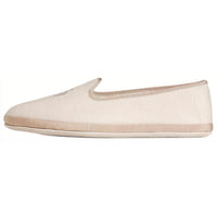 Loro Piana Venice Low Top Casual Shoes Women's White