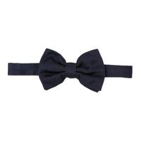 PRADA Silk Ties Men's Marine Blue