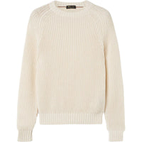 Loro Piana Knitwear Men's White