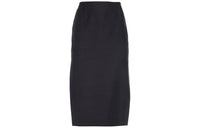 PRADA Casual Long Skirts Women's Black