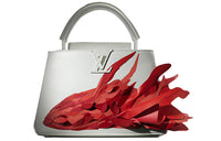 LOUIS VUITTON Lv X Fg Capucines Mm Floating Fish