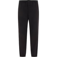 PRADA Elasticated Cotton Track Pants