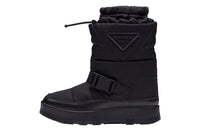 PRADA Ankle Boots Women's Black