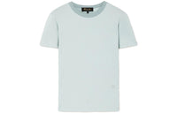 Loro Piana My-T Crew Neck T-Shirt Women's Light Blue