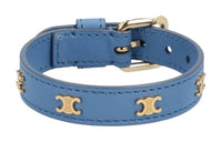 CELINE Wristbands Women's Blue