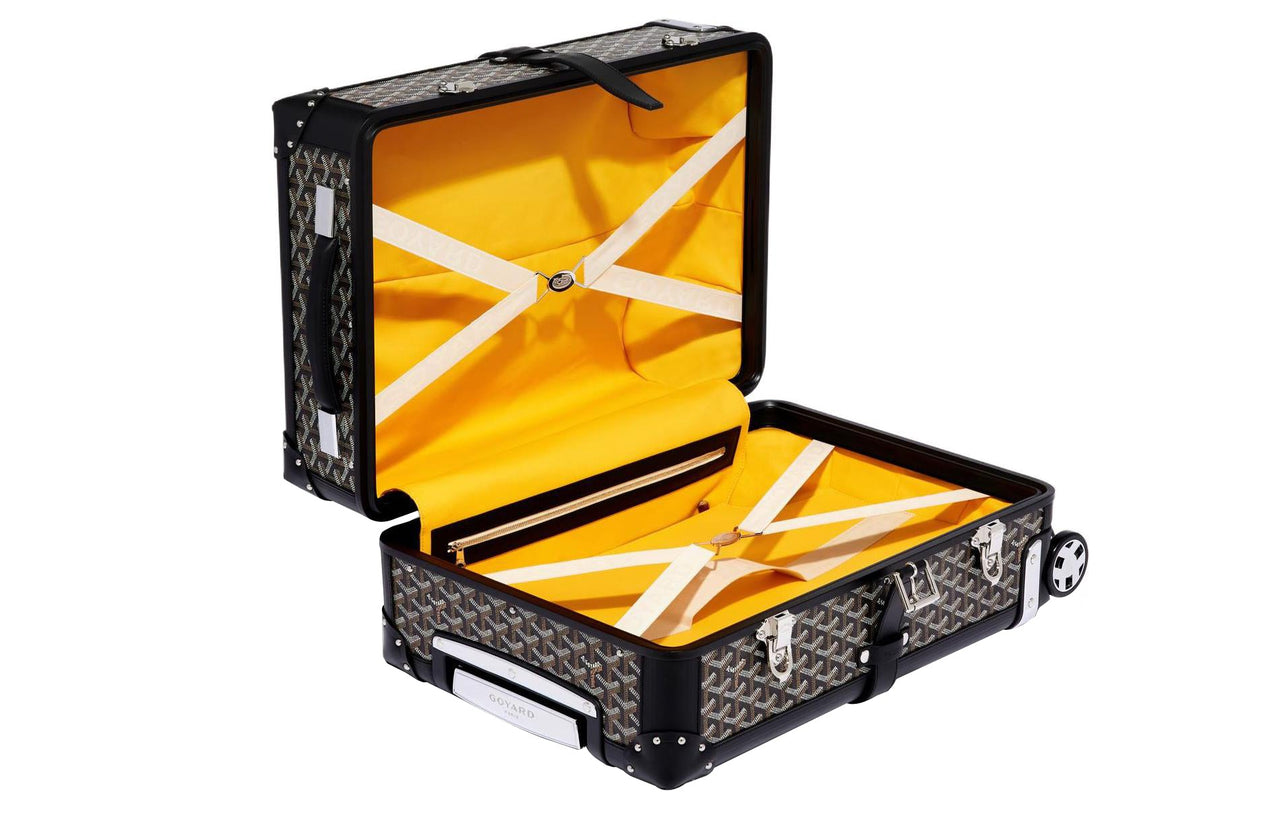 GOYARD Bourget Luggage