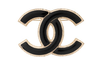 CHANEL Brooches Women's Black