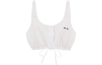 MIU MIU Tank Tops Women's White