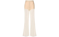 PRADA Two-Toned Tailored Trousers