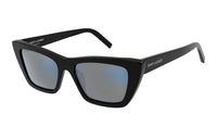 SAINT LAURENT Sunglasses Women's Black