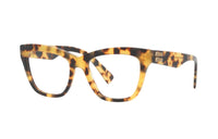 MIU MIU Butterfly-Frame Glasses