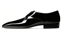 SAINT LAURENT Dress Shoes Men's Black