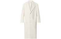 LOUIS VUITTON Leather Jackets Men White