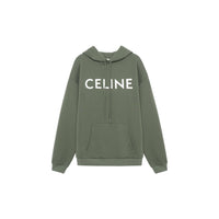 CELINE Loose Sweatshirt