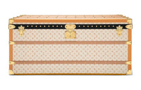LOUIS VUITTON Courrier Lozine 110 Monogram Beige