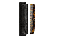 CELINE Hair Accessories Unisex Tortoiseshell