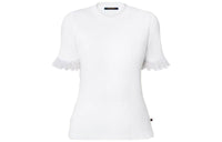 LOUIS VUITTON FW22 T Shirt Women's White