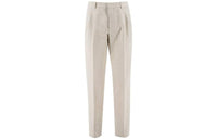 Loro Piana Casual Pants Men's Ecru