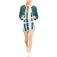 CHANEL T-Shirts Women's Green