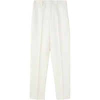 Loro Piana Casual Pants Women's White