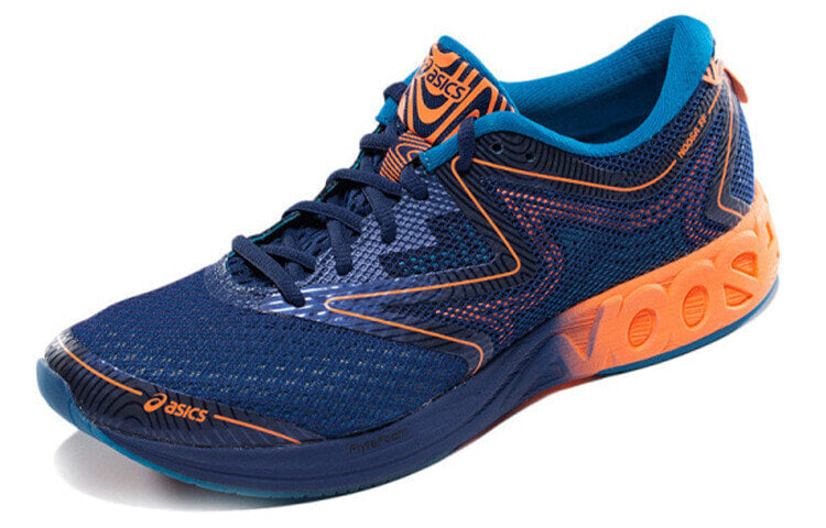 ASICS Gel-Noosa 'Navy Orange' T722N-4930