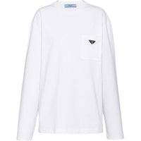 PRADA T-Shirts Women's White