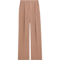 SAINT LAURENT FW24 Casual Pants Men's Beige