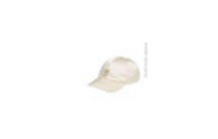 CHANEL Baseball Caps Women's White