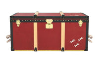 LOUIS VUITTON Courrier Lozine 110 Time Trunk
